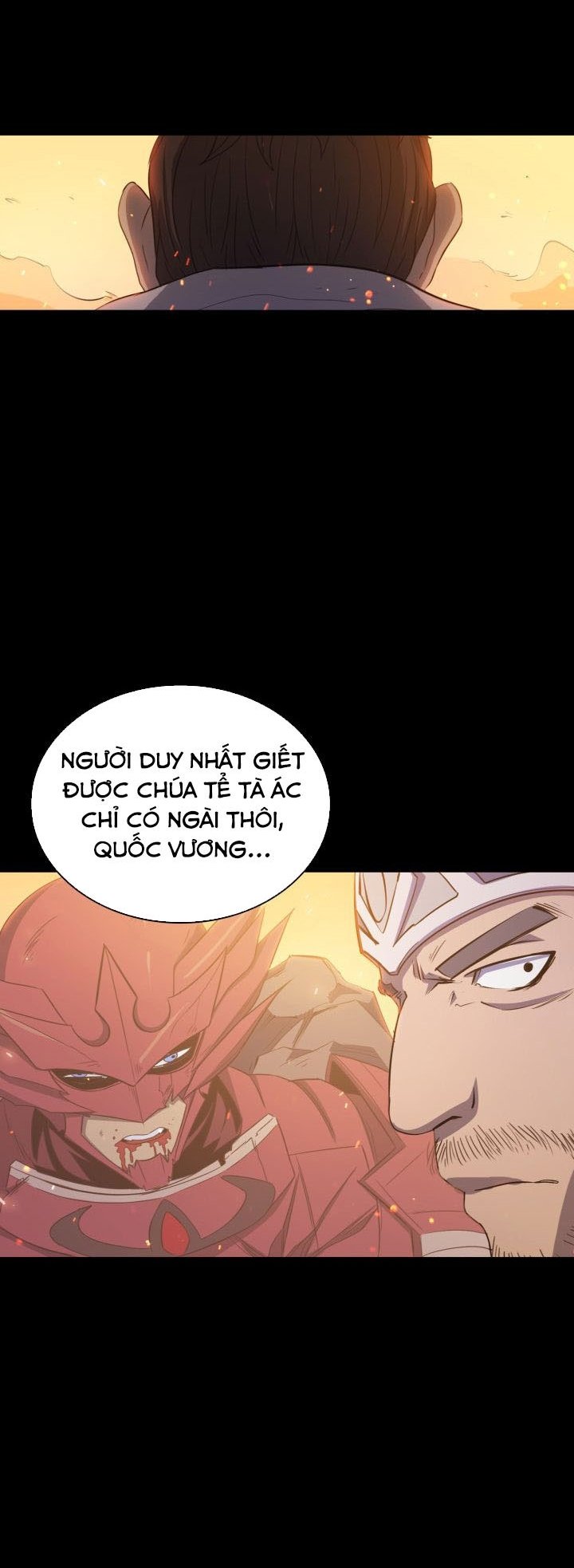 Đọc truyện Tôi thăng cấp lại từ đầu - Chap 12