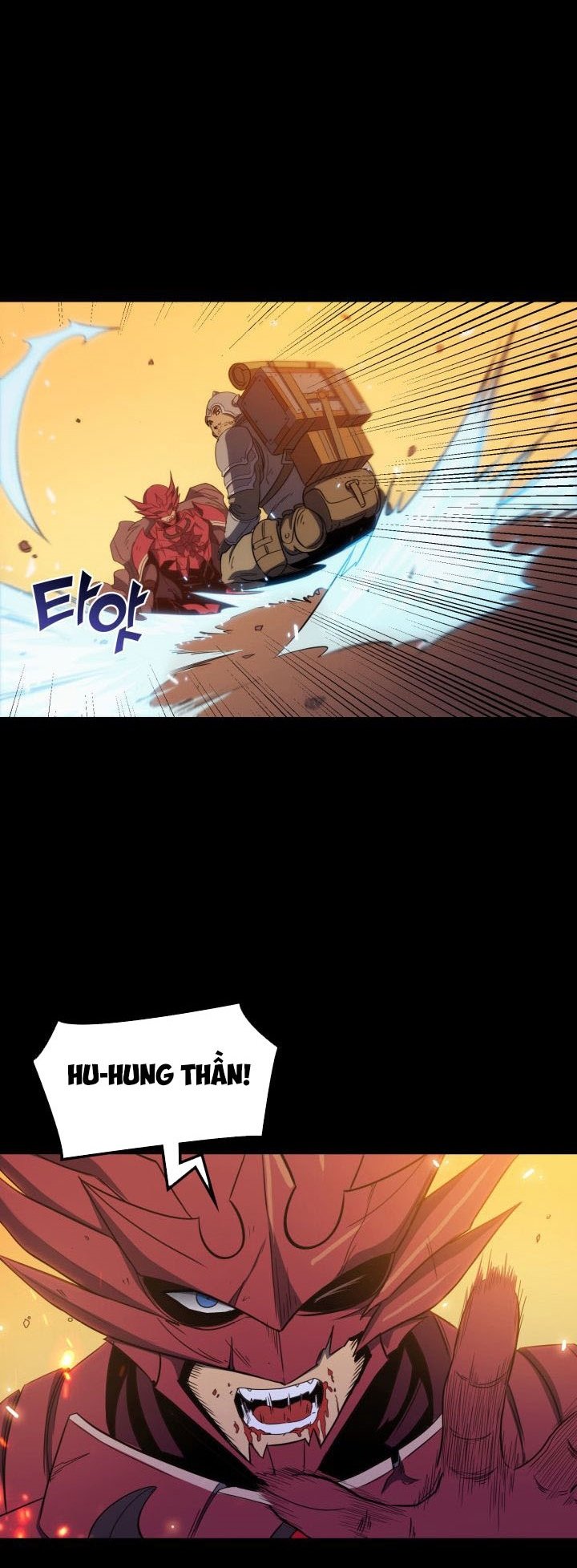 Đọc truyện Tôi thăng cấp lại từ đầu - Chap 12