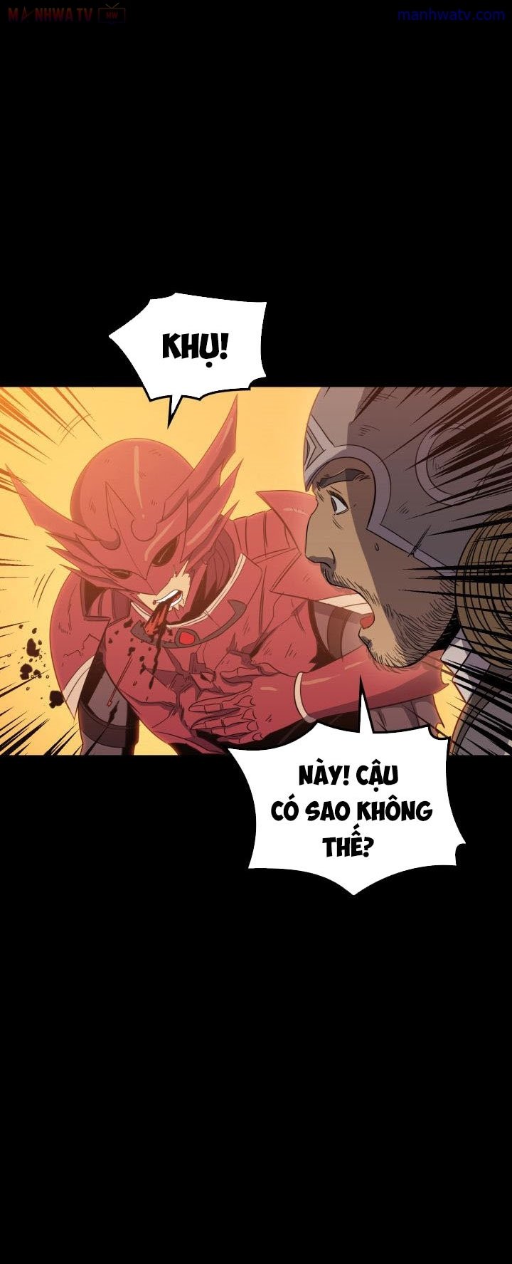 Đọc truyện Tôi thăng cấp lại từ đầu - Chap 12