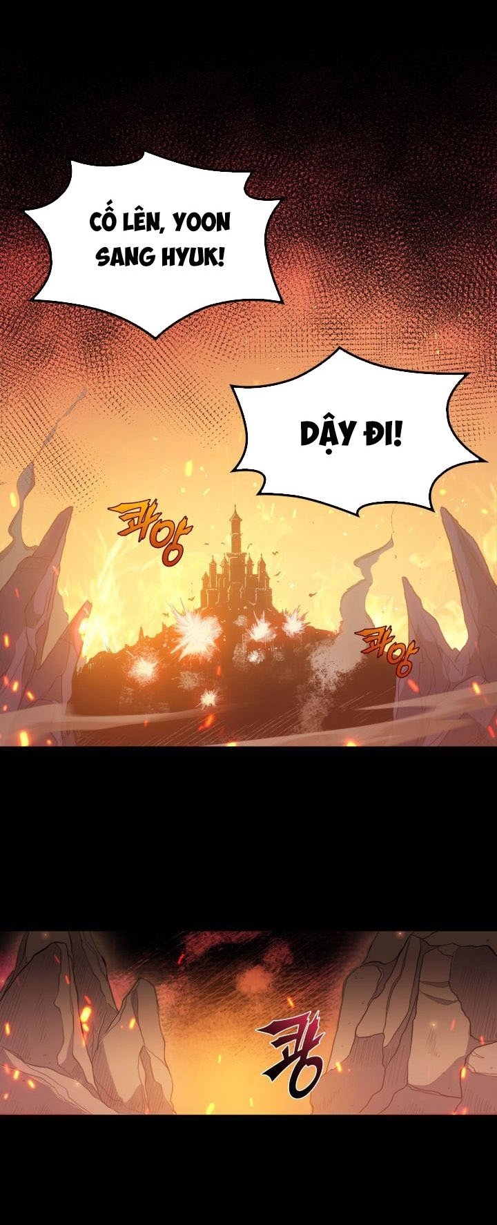 Đọc truyện Tôi thăng cấp lại từ đầu - Chap 12