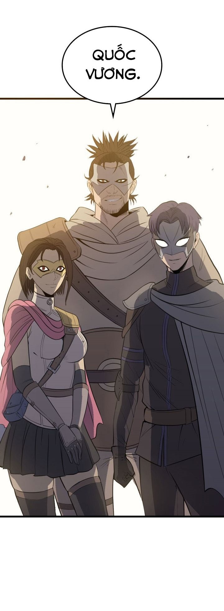 Đọc truyện Tôi thăng cấp lại từ đầu - Chap 12