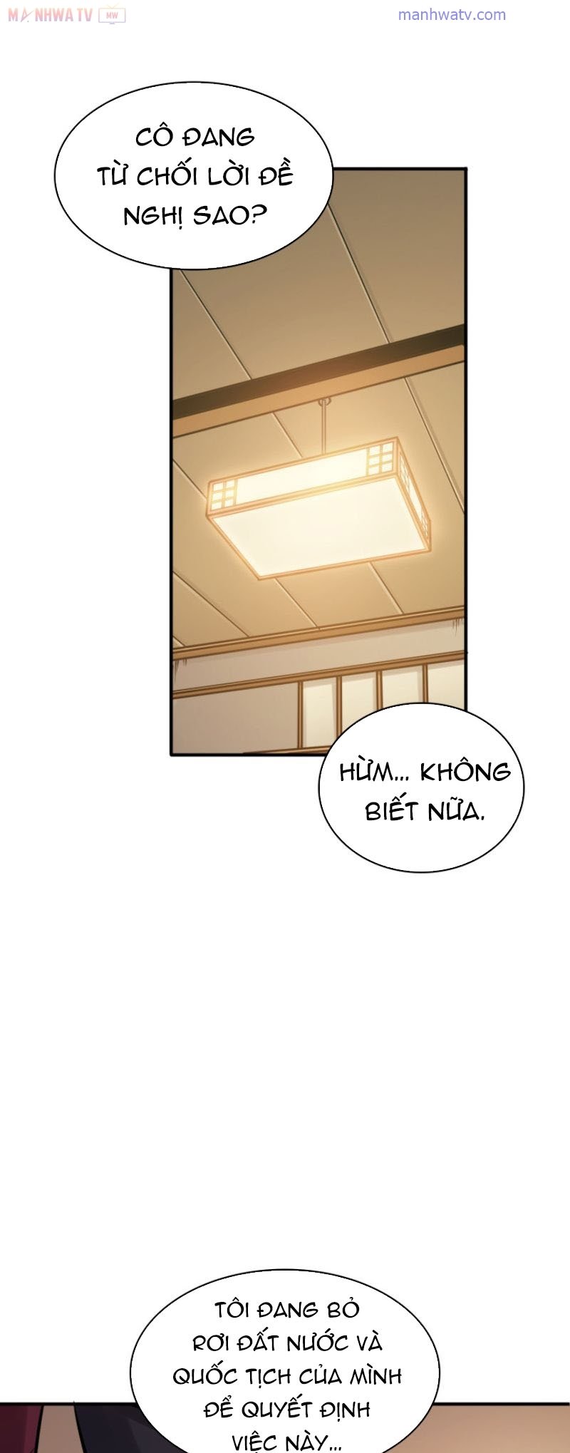 Đọc truyện Tôi thăng cấp lại từ đầu - Chap 23