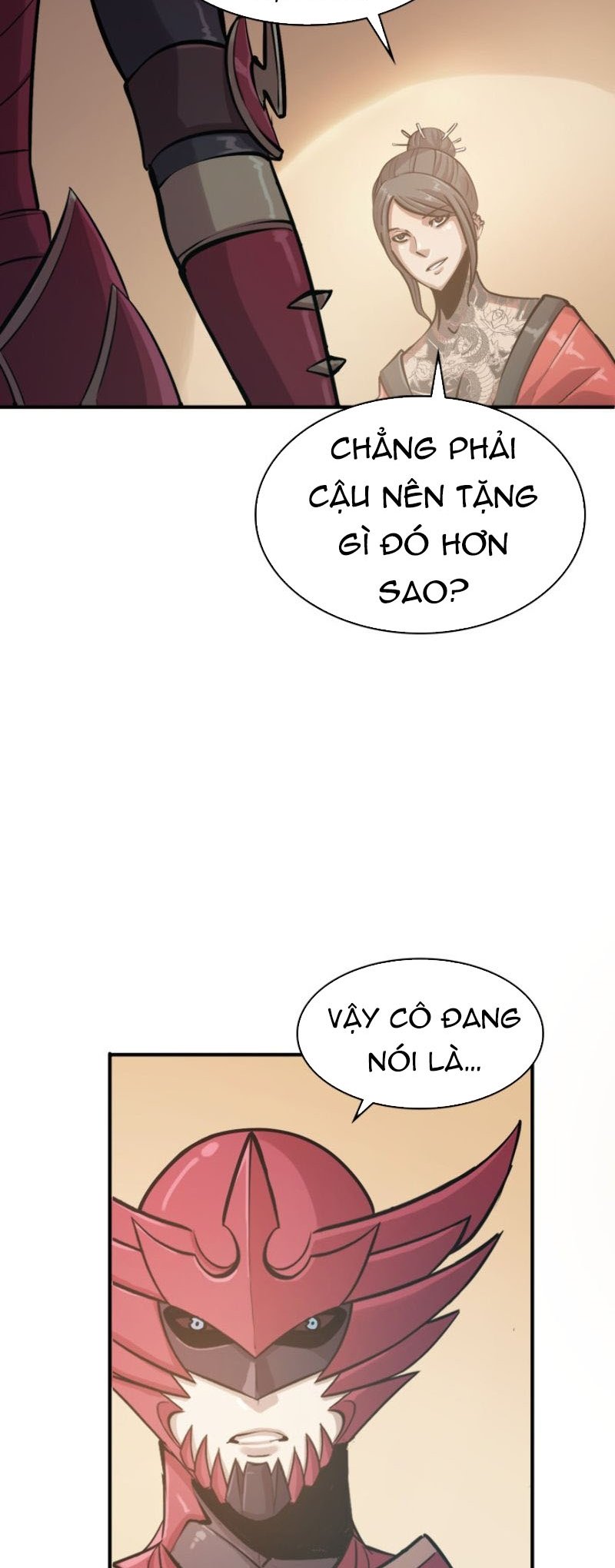 Đọc truyện Tôi thăng cấp lại từ đầu - Chap 23