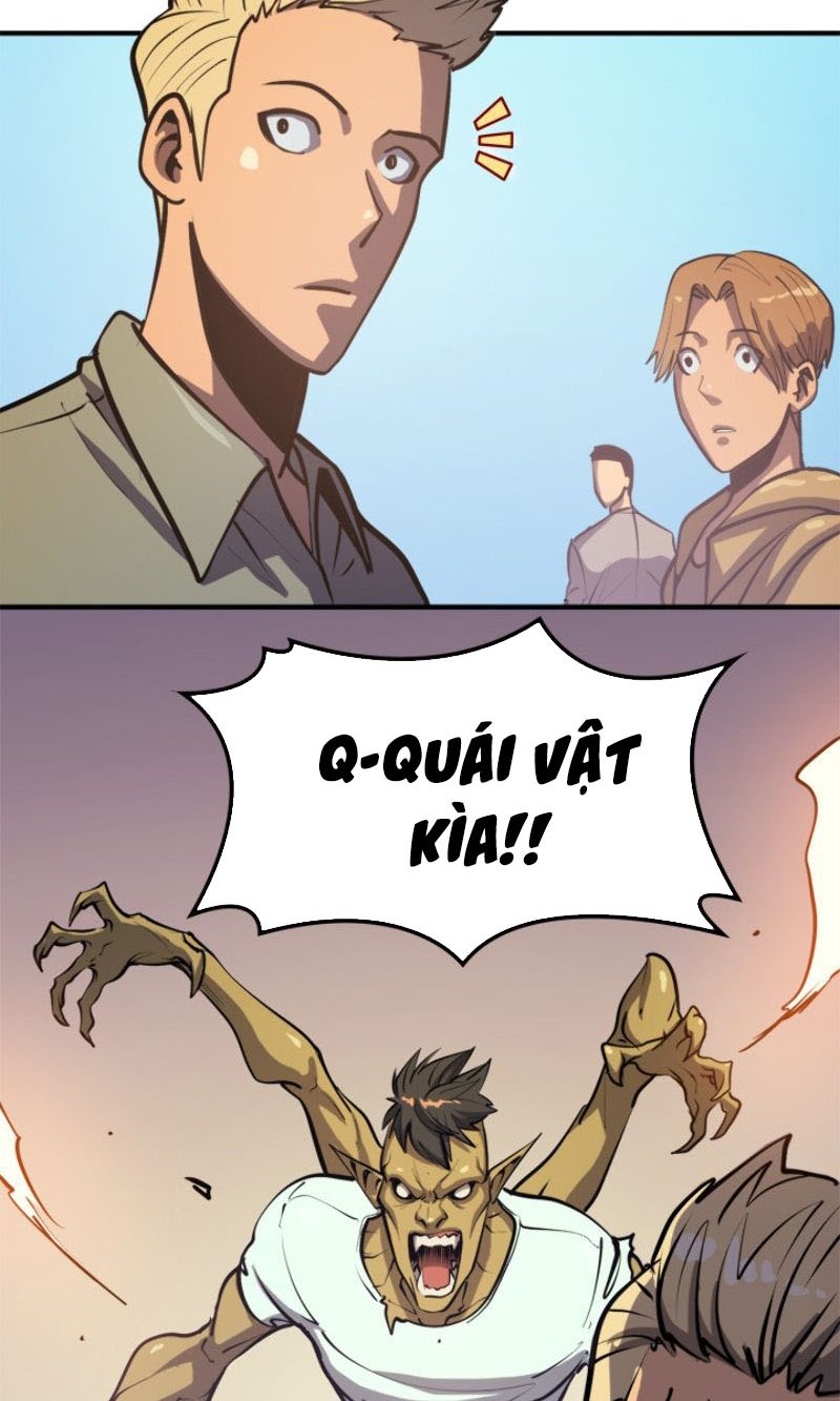 Đọc truyện Tôi thăng cấp lại từ đầu - Chap 23