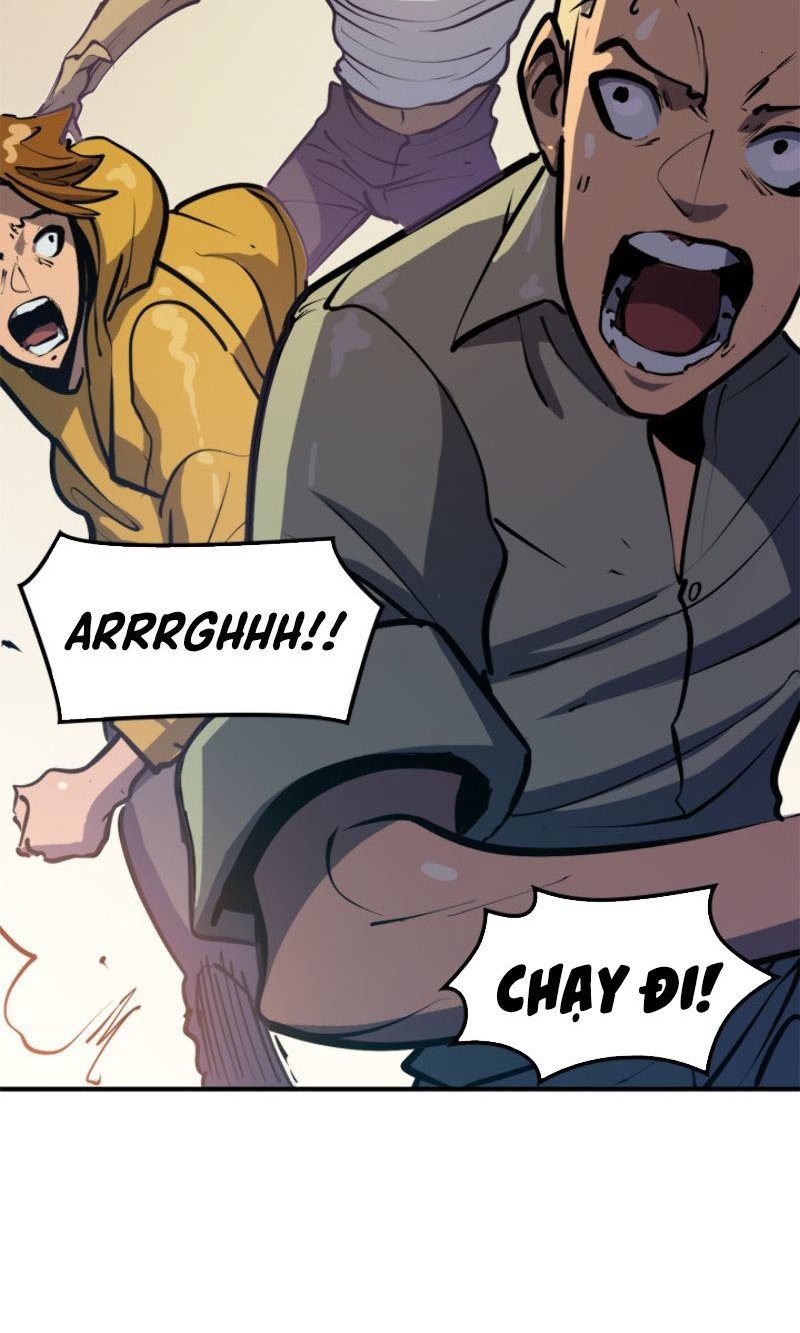 Đọc truyện Tôi thăng cấp lại từ đầu - Chap 23