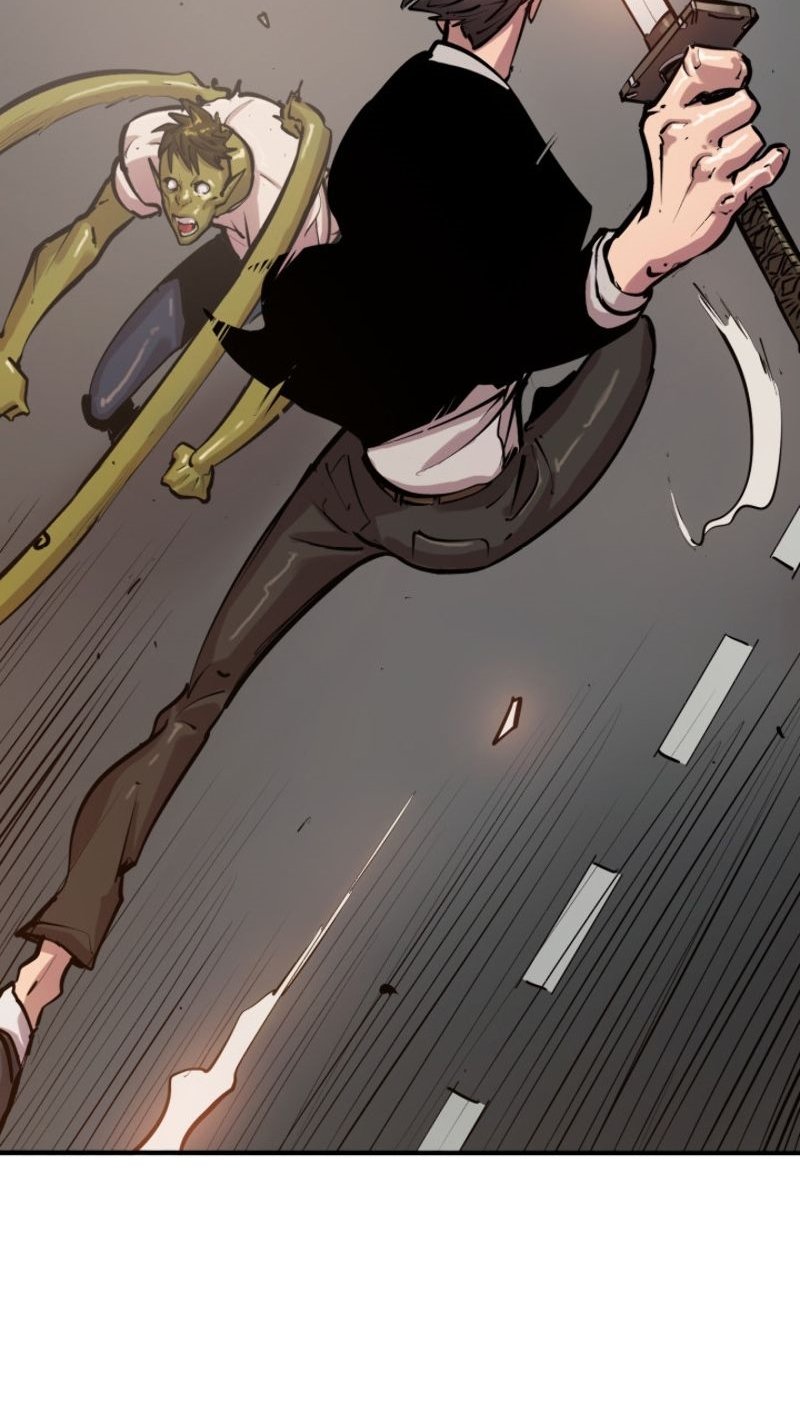 Đọc truyện Tôi thăng cấp lại từ đầu - Chap 23