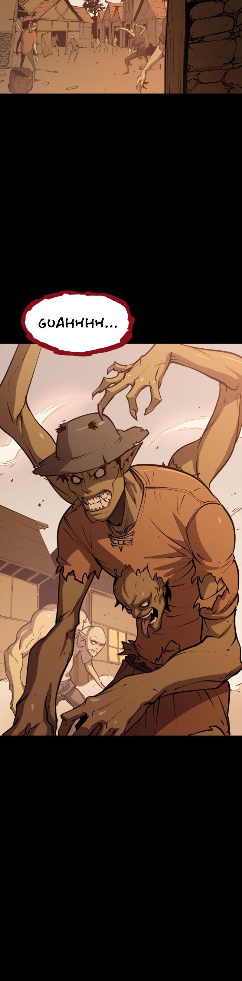 Đọc truyện Tôi thăng cấp lại từ đầu - Chap 23