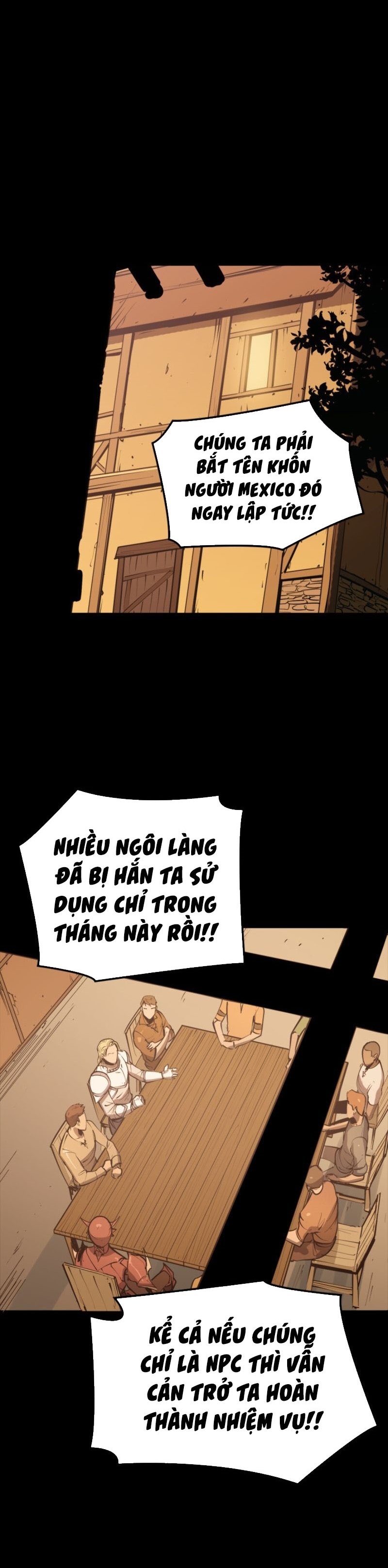 Đọc truyện Tôi thăng cấp lại từ đầu - Chap 23