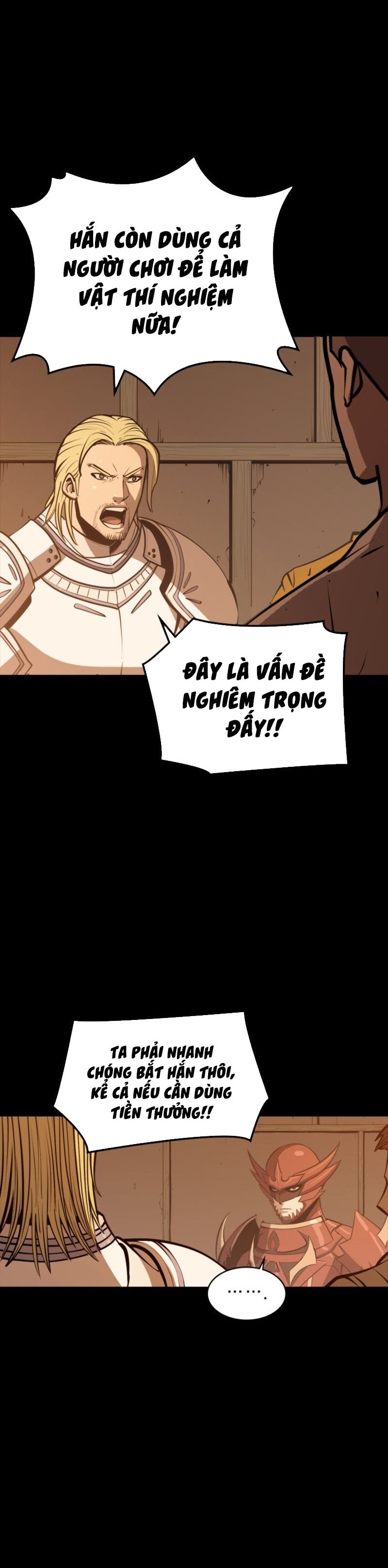 Đọc truyện Tôi thăng cấp lại từ đầu - Chap 23