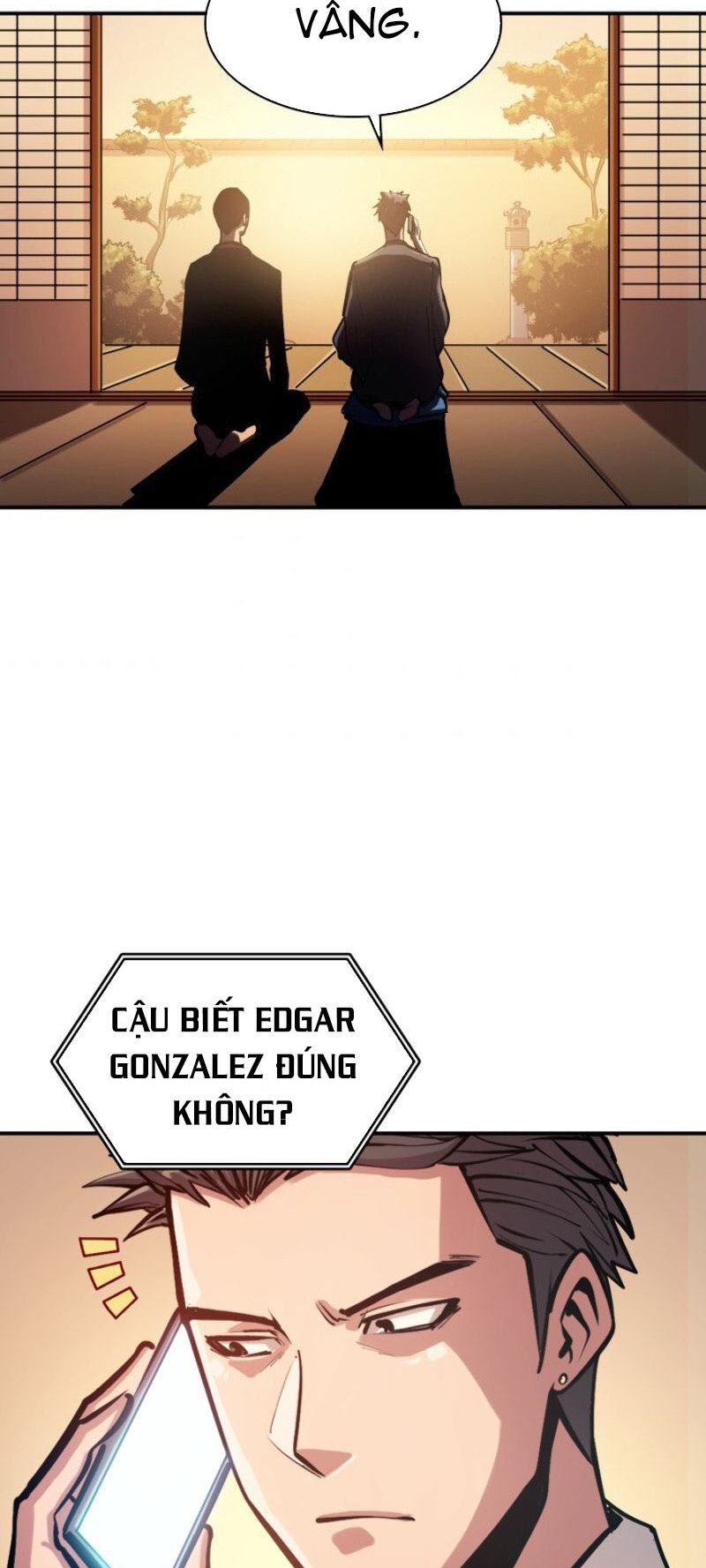 Đọc truyện Tôi thăng cấp lại từ đầu - Chap 23