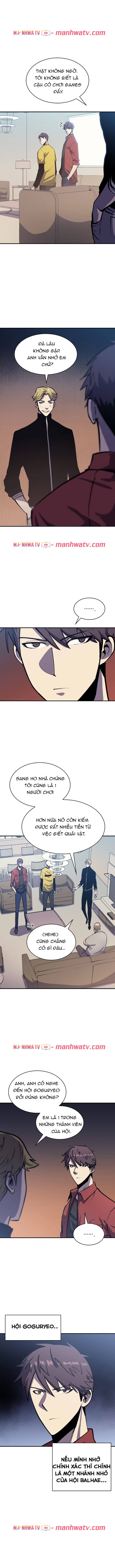 Đọc truyện Tôi thăng cấp lại từ đầu - Chap 50