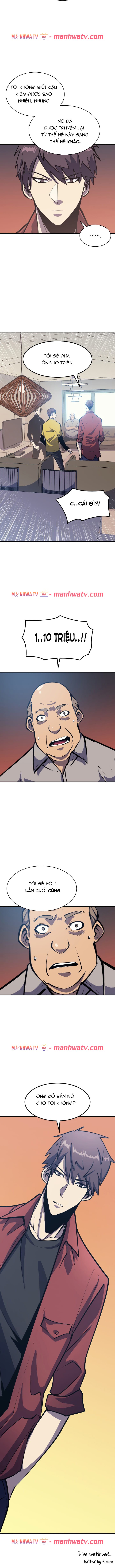 Đọc truyện Tôi thăng cấp lại từ đầu - Chap 50