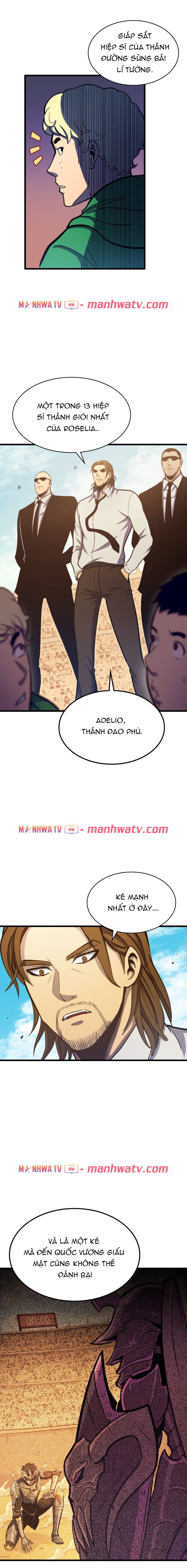 Đọc truyện Tôi thăng cấp lại từ đầu - Chap 28