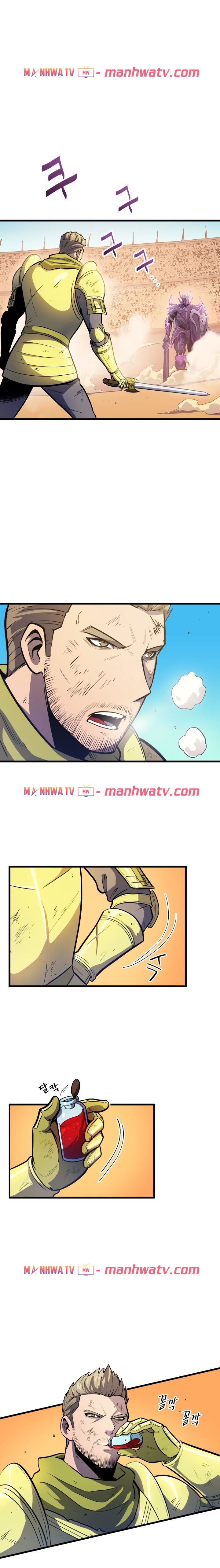 Đọc truyện Tôi thăng cấp lại từ đầu - Chap 28