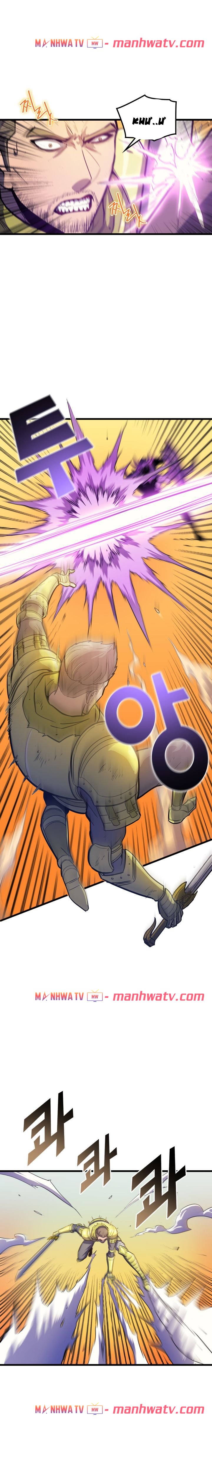 Đọc truyện Tôi thăng cấp lại từ đầu - Chap 28