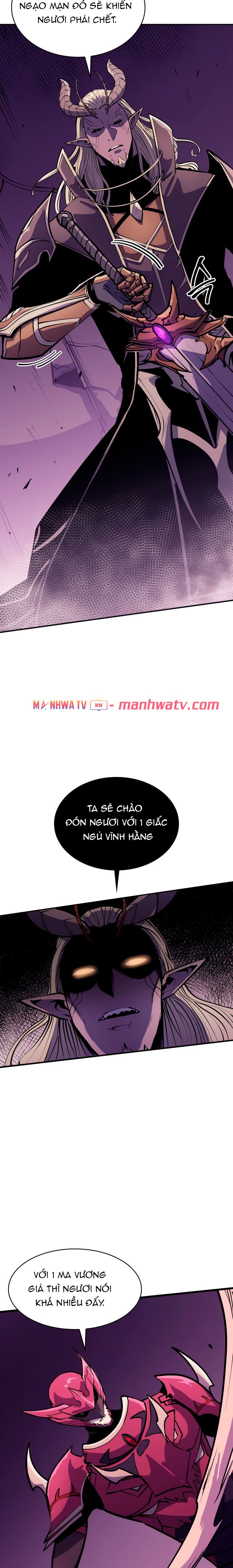 Đọc truyện Tôi thăng cấp lại từ đầu - Chap 40