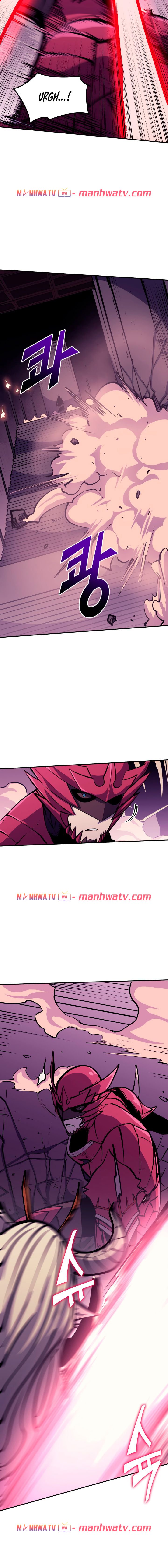 Đọc truyện Tôi thăng cấp lại từ đầu - Chap 40