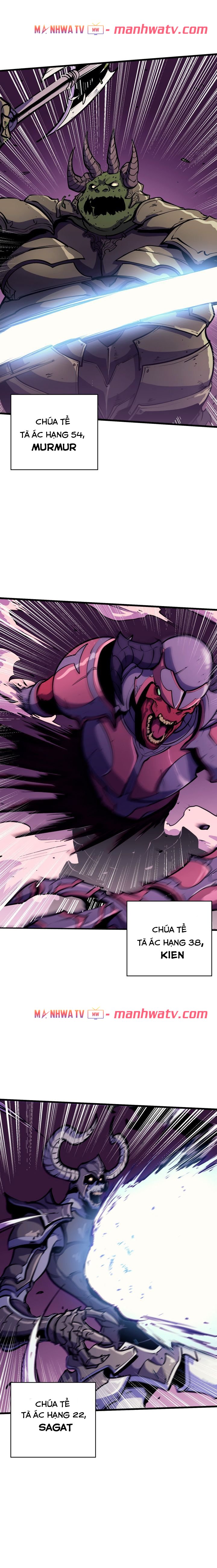 Đọc truyện Tôi thăng cấp lại từ đầu - Chap 40