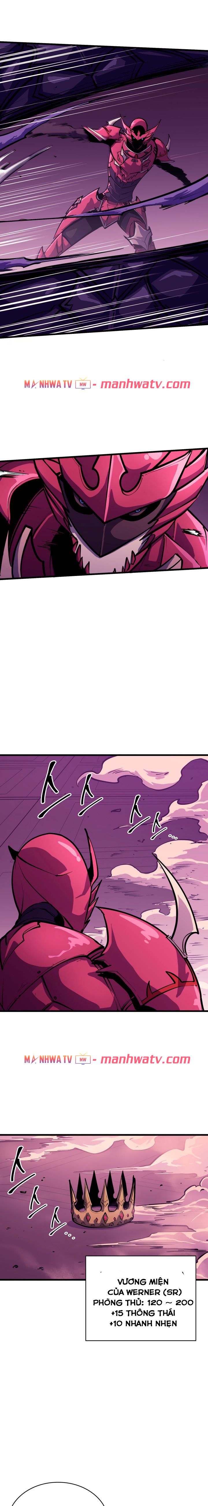 Đọc truyện Tôi thăng cấp lại từ đầu - Chap 40