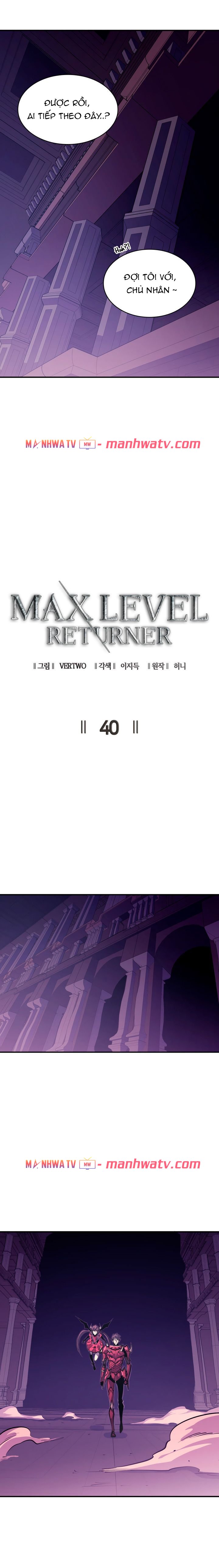 Đọc truyện Tôi thăng cấp lại từ đầu - Chap 40