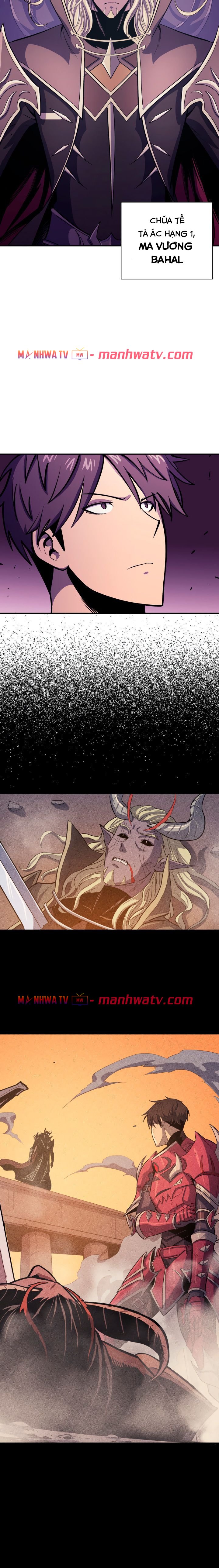 Đọc truyện Tôi thăng cấp lại từ đầu - Chap 40