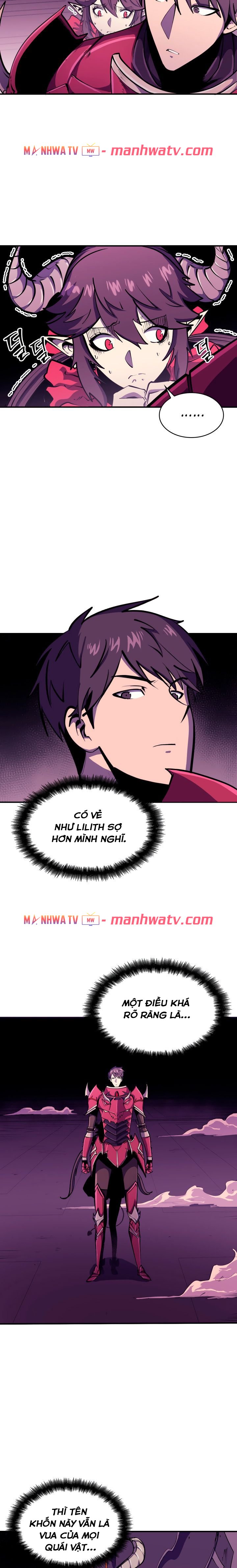 Đọc truyện Tôi thăng cấp lại từ đầu - Chap 40