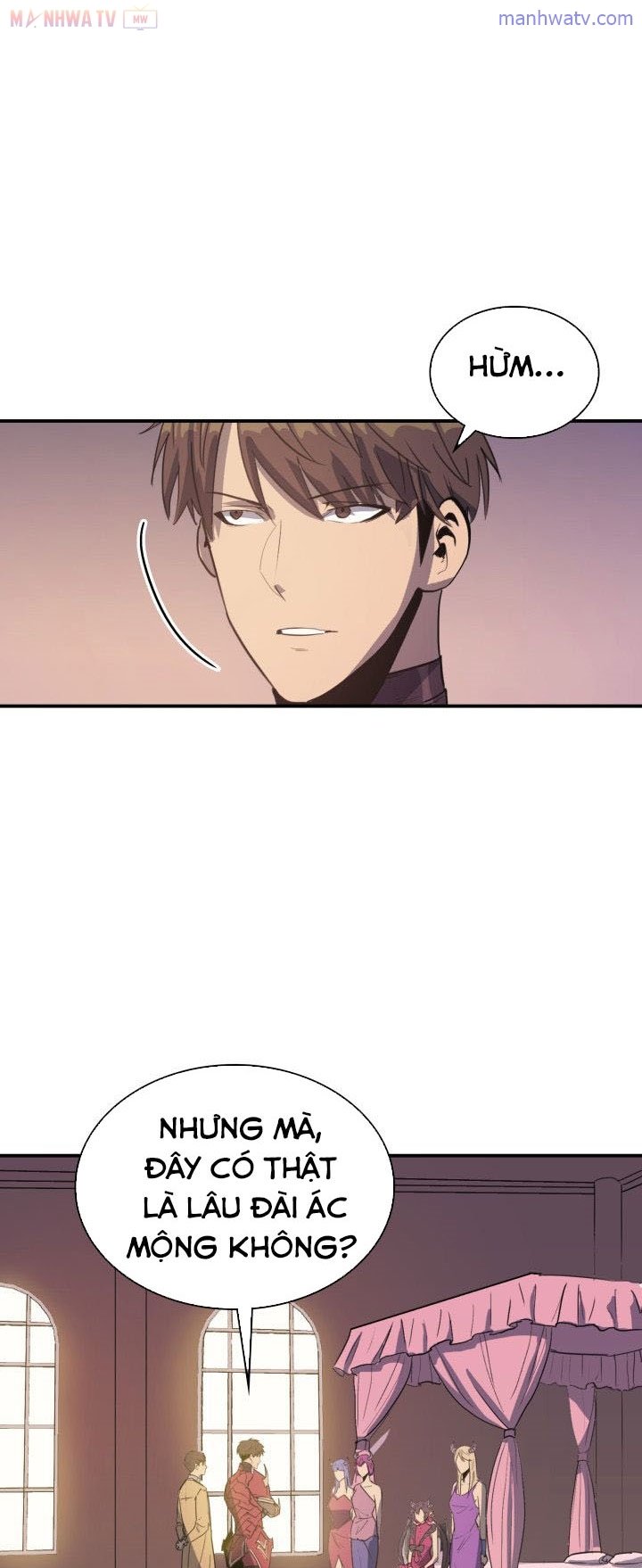 Đọc truyện Tôi thăng cấp lại từ đầu - Chap 10