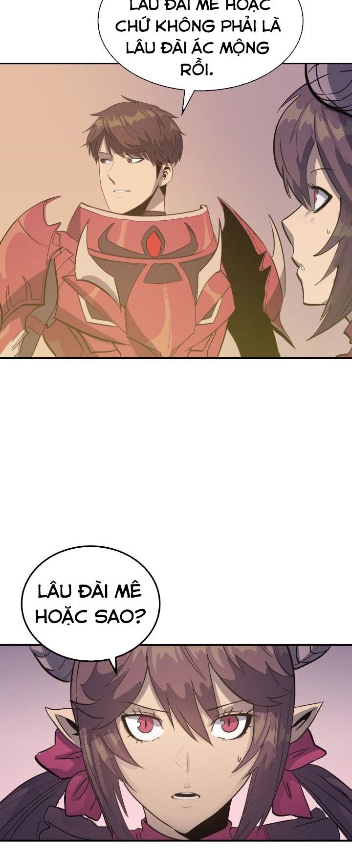 Đọc truyện Tôi thăng cấp lại từ đầu - Chap 10