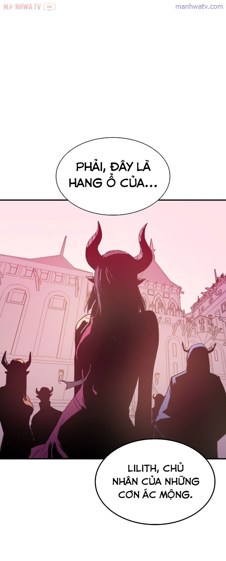 Đọc truyện Tôi thăng cấp lại từ đầu - Chap 10