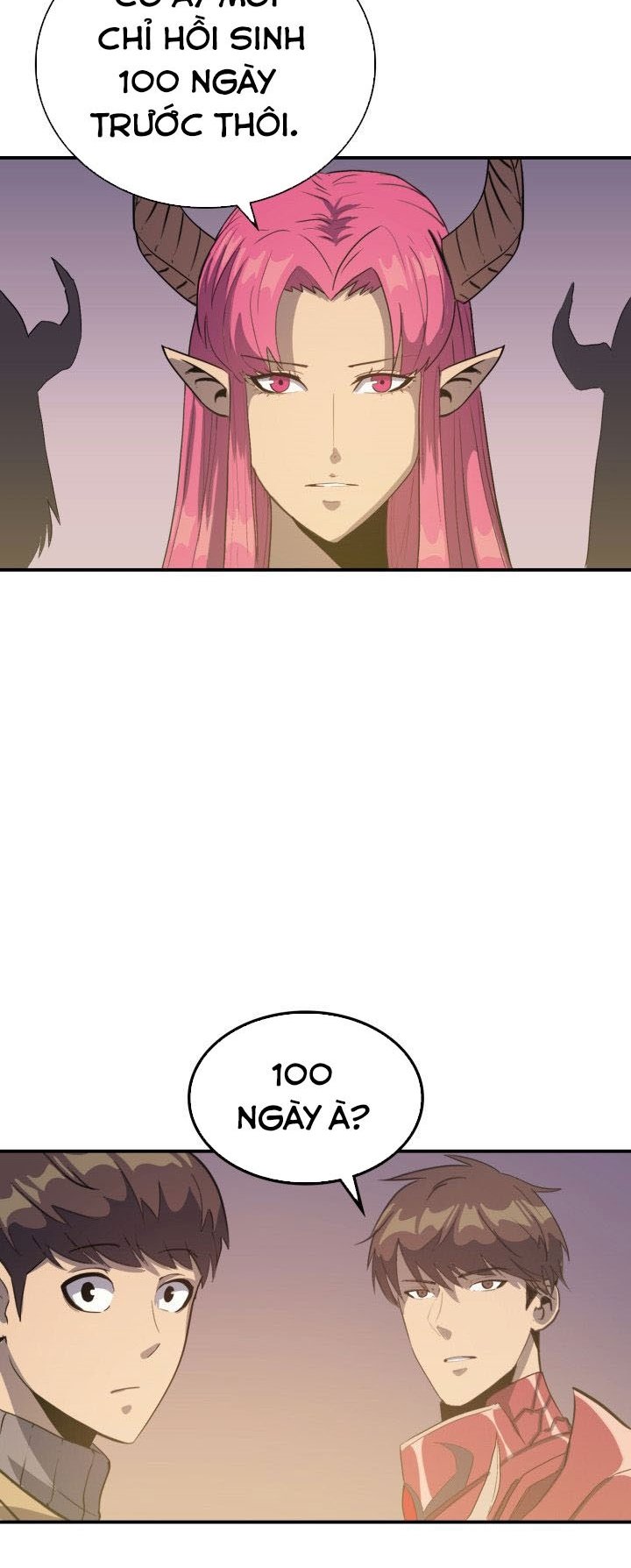 Đọc truyện Tôi thăng cấp lại từ đầu - Chap 10