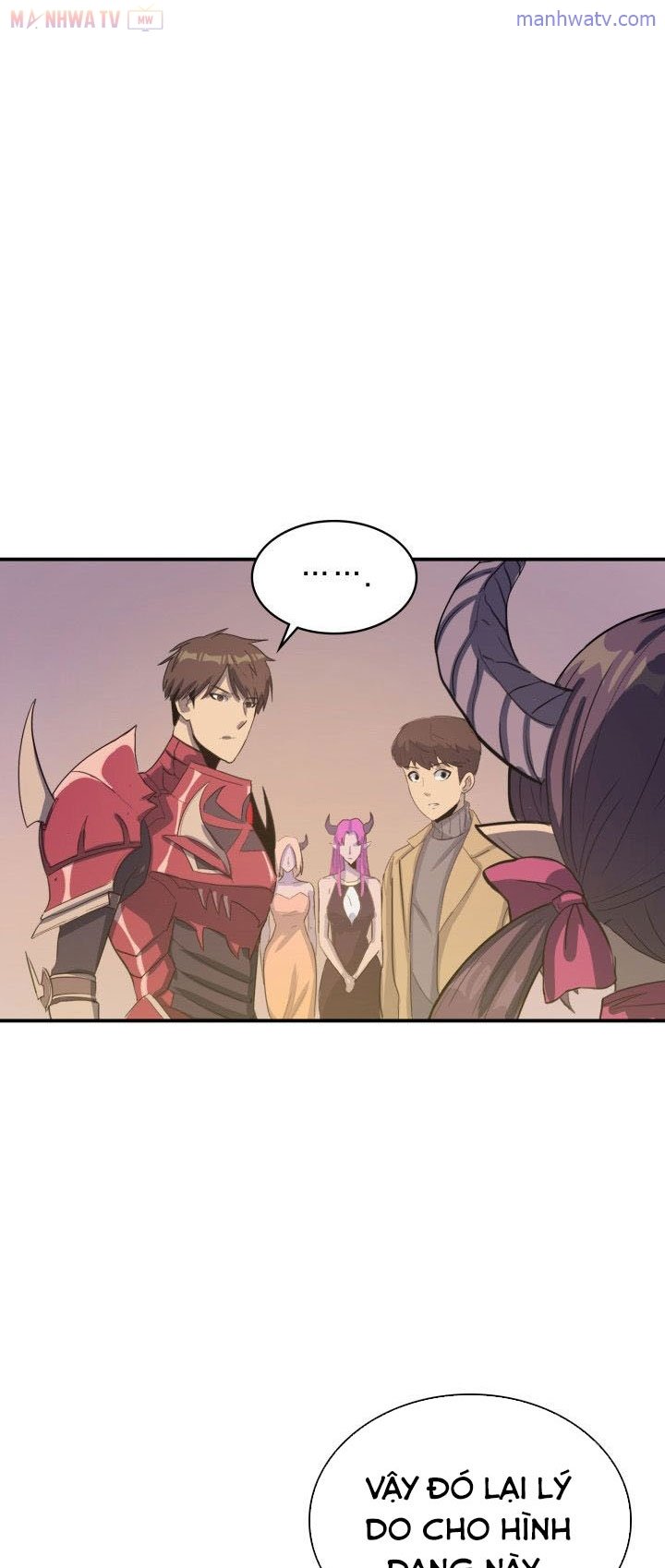 Đọc truyện Tôi thăng cấp lại từ đầu - Chap 10