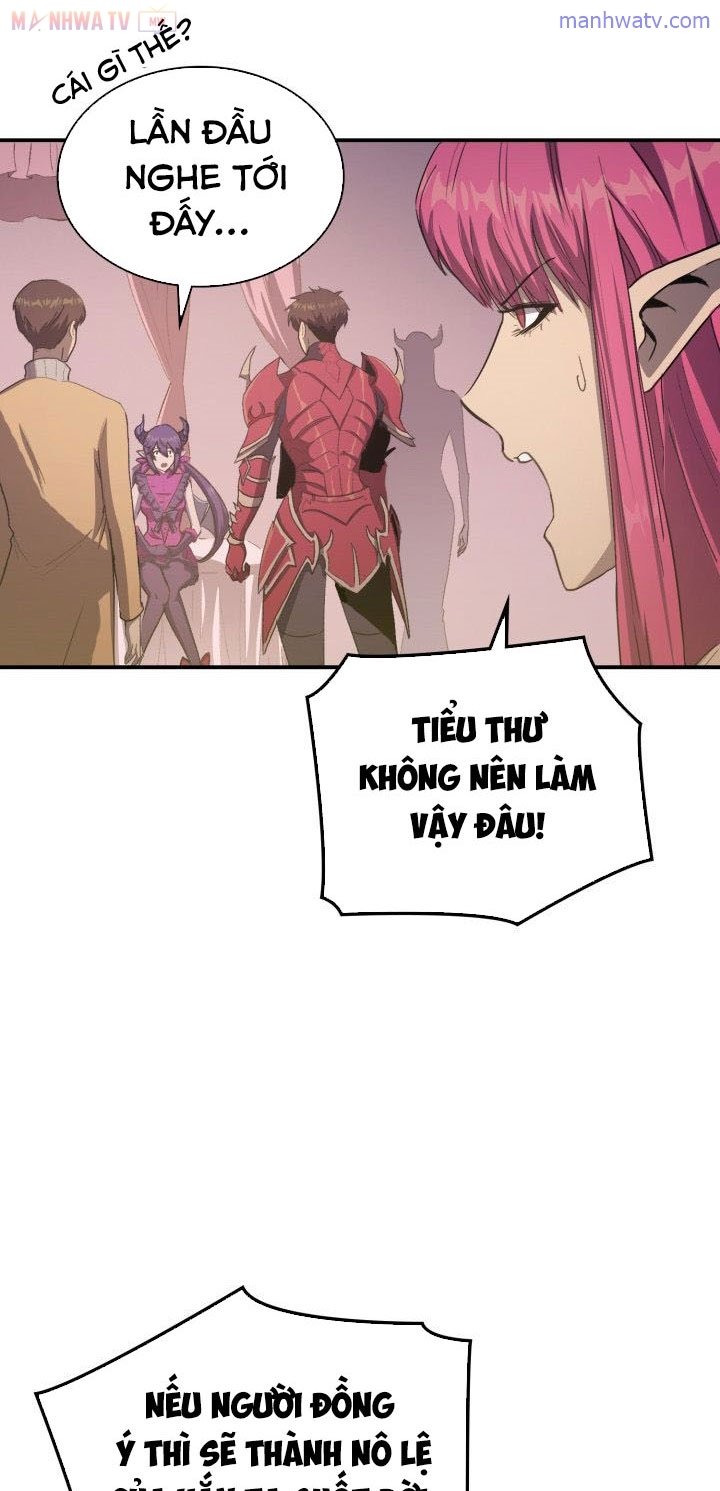 Đọc truyện Tôi thăng cấp lại từ đầu - Chap 10