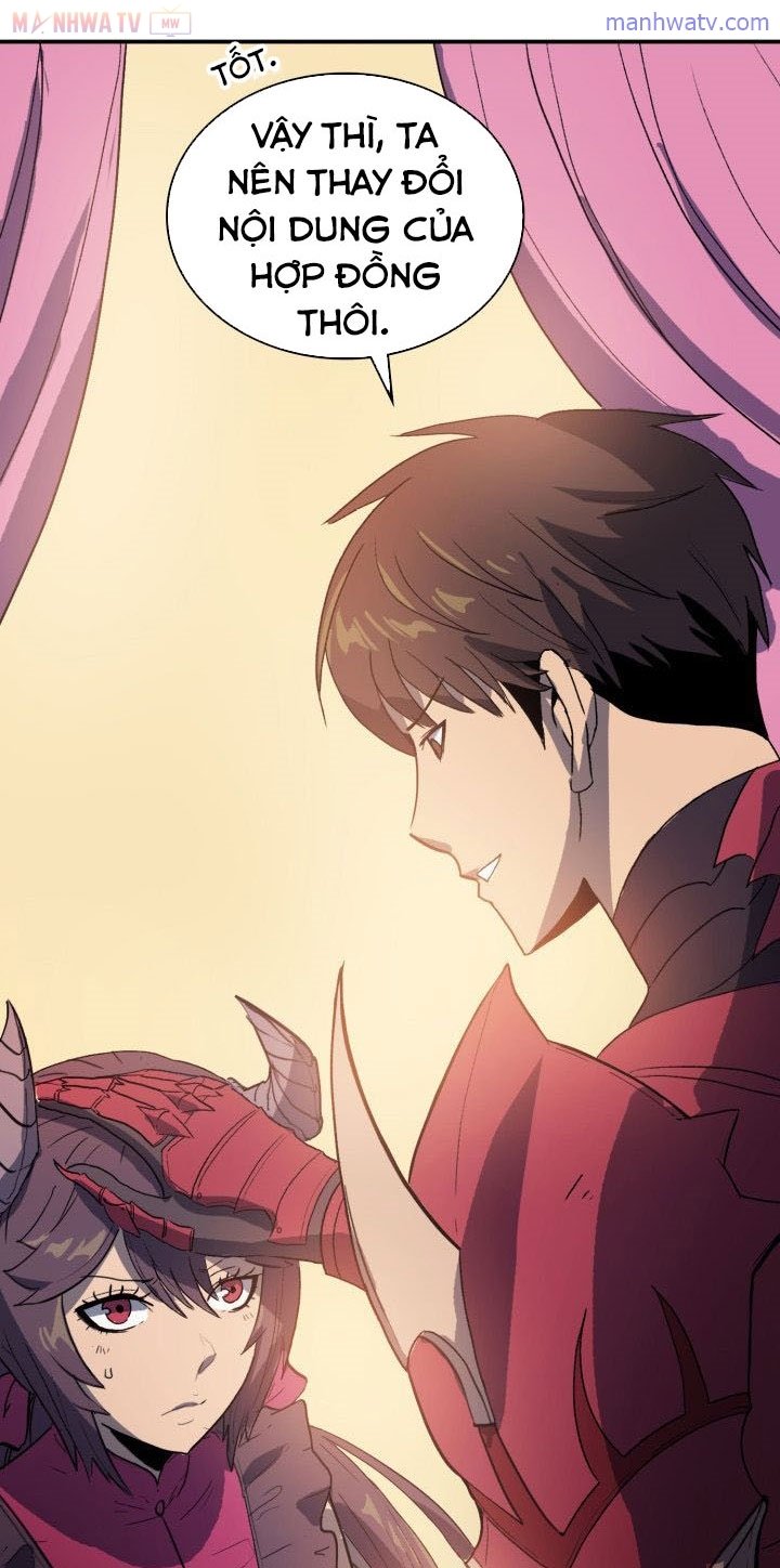 Đọc truyện Tôi thăng cấp lại từ đầu - Chap 10