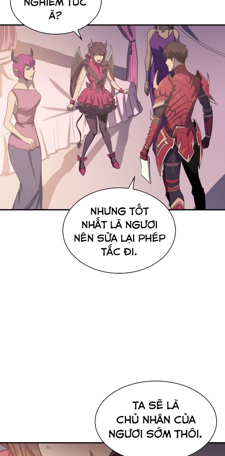 Đọc truyện Tôi thăng cấp lại từ đầu - Chap 10