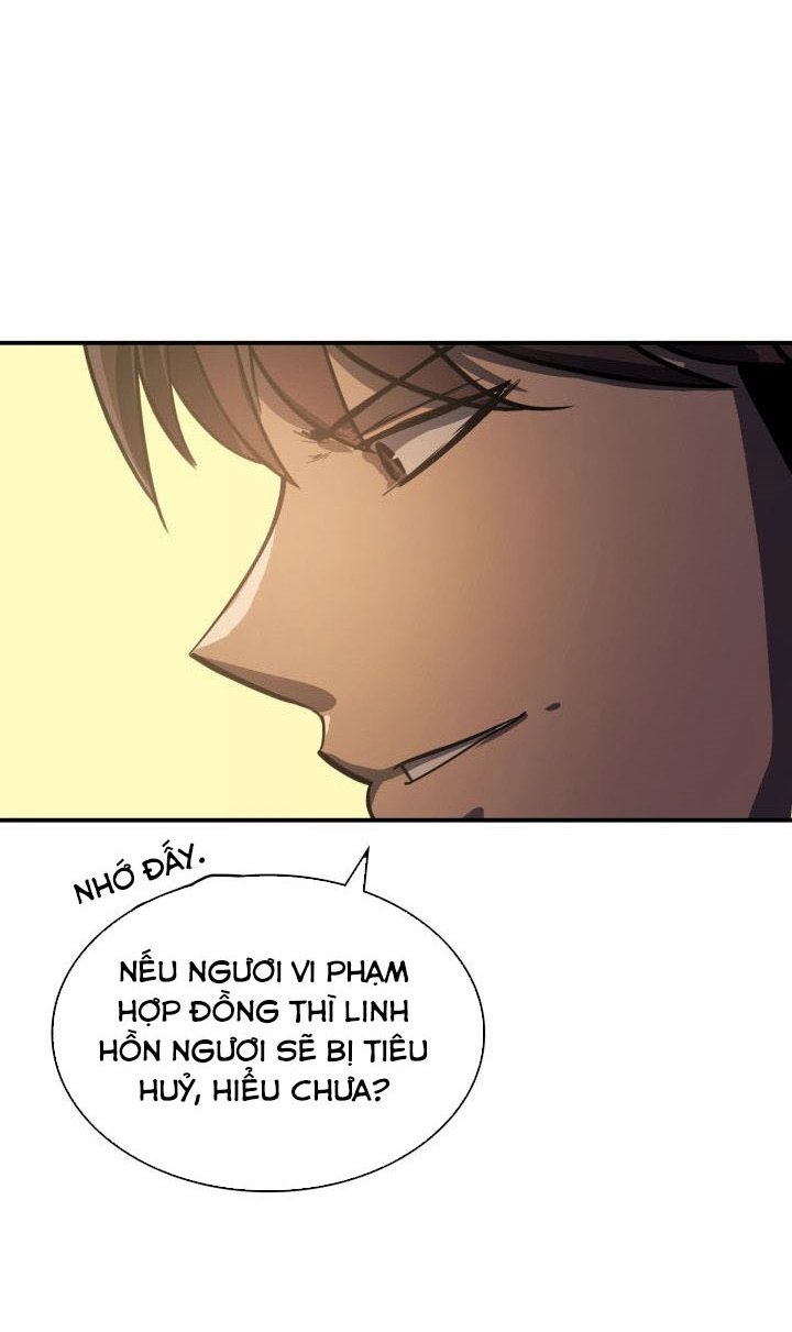 Đọc truyện Tôi thăng cấp lại từ đầu - Chap 10