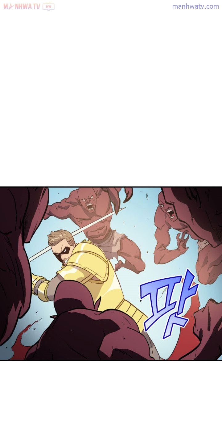 Đọc truyện Tôi thăng cấp lại từ đầu - Chap 10