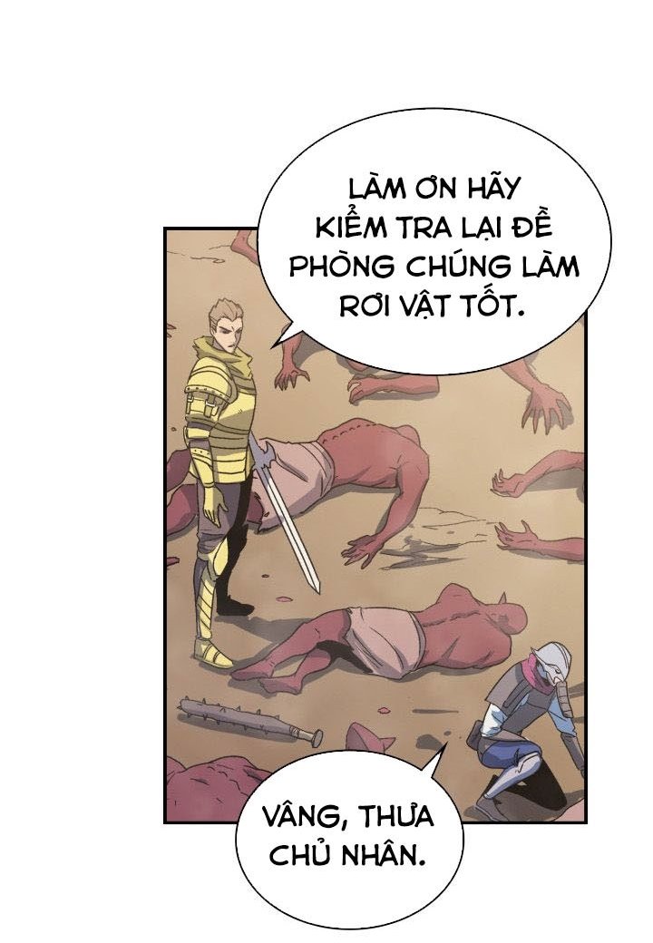 Đọc truyện Tôi thăng cấp lại từ đầu - Chap 10