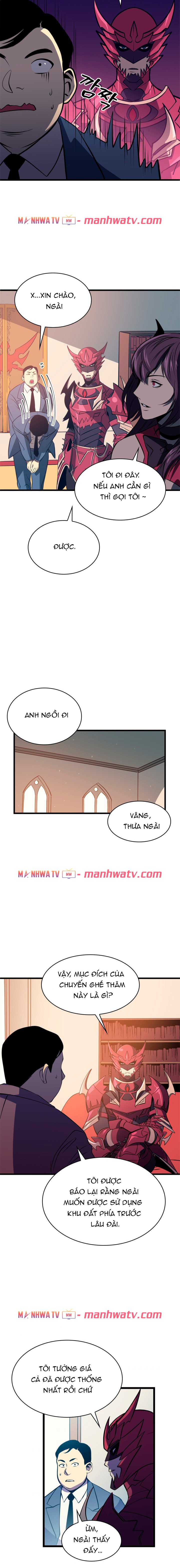 Đọc truyện Tôi thăng cấp lại từ đầu - Chap 44