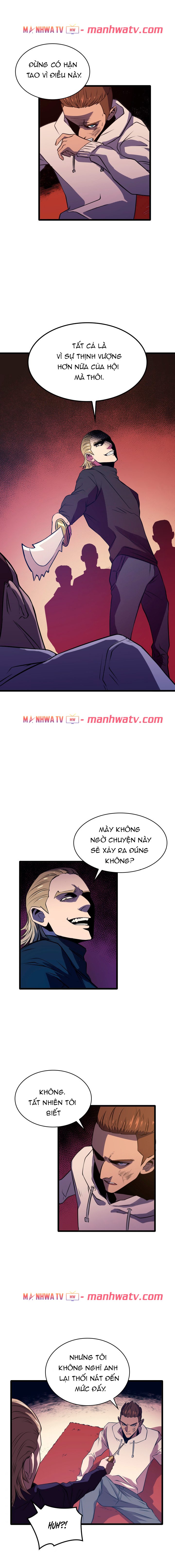 Đọc truyện Tôi thăng cấp lại từ đầu - Chap 44