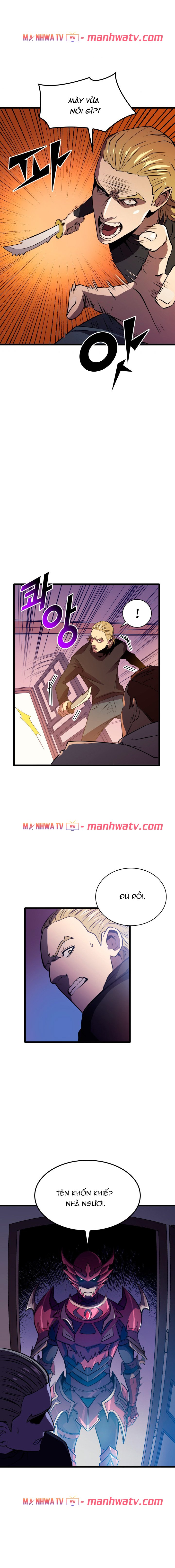 Đọc truyện Tôi thăng cấp lại từ đầu - Chap 44