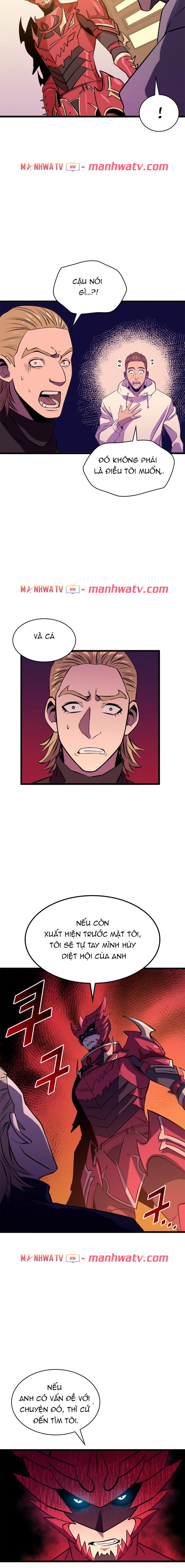 Đọc truyện Tôi thăng cấp lại từ đầu - Chap 44