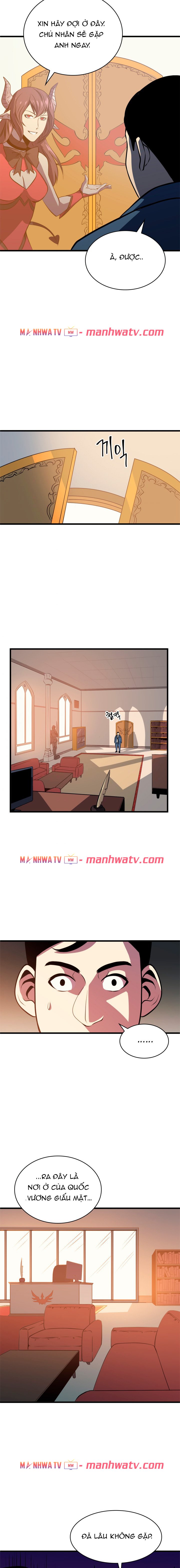 Đọc truyện Tôi thăng cấp lại từ đầu - Chap 44