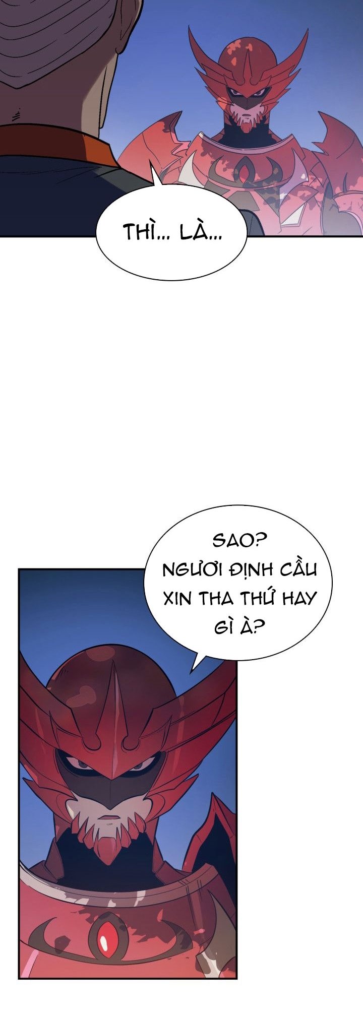 Đọc truyện Tôi thăng cấp lại từ đầu - Chap 11