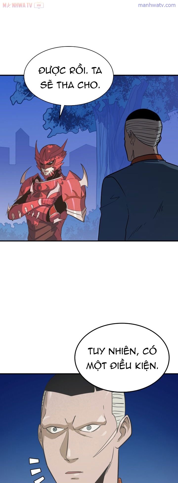 Đọc truyện Tôi thăng cấp lại từ đầu - Chap 11