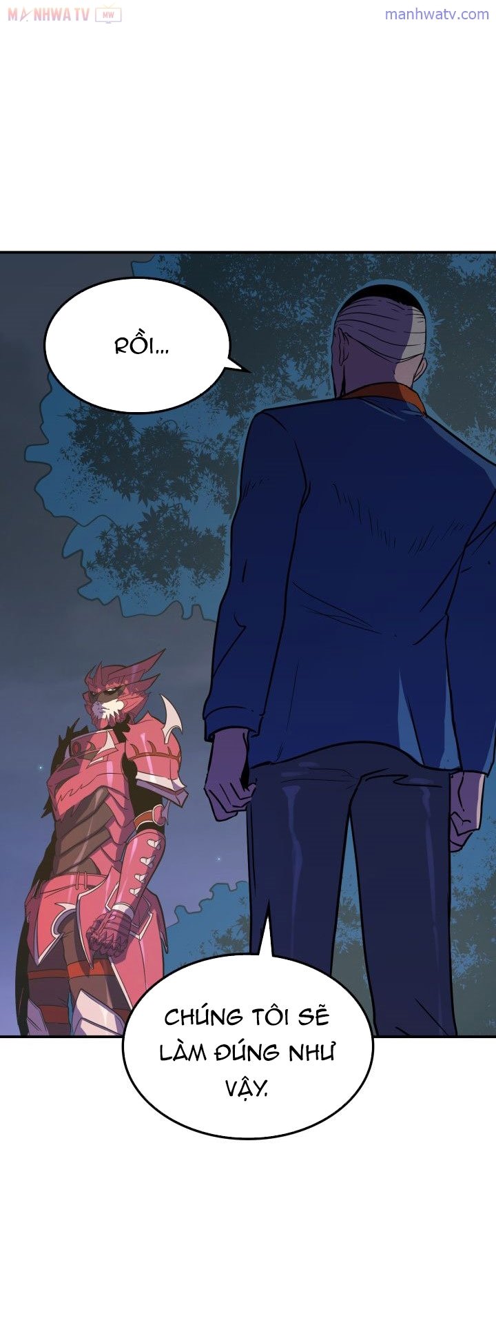 Đọc truyện Tôi thăng cấp lại từ đầu - Chap 11