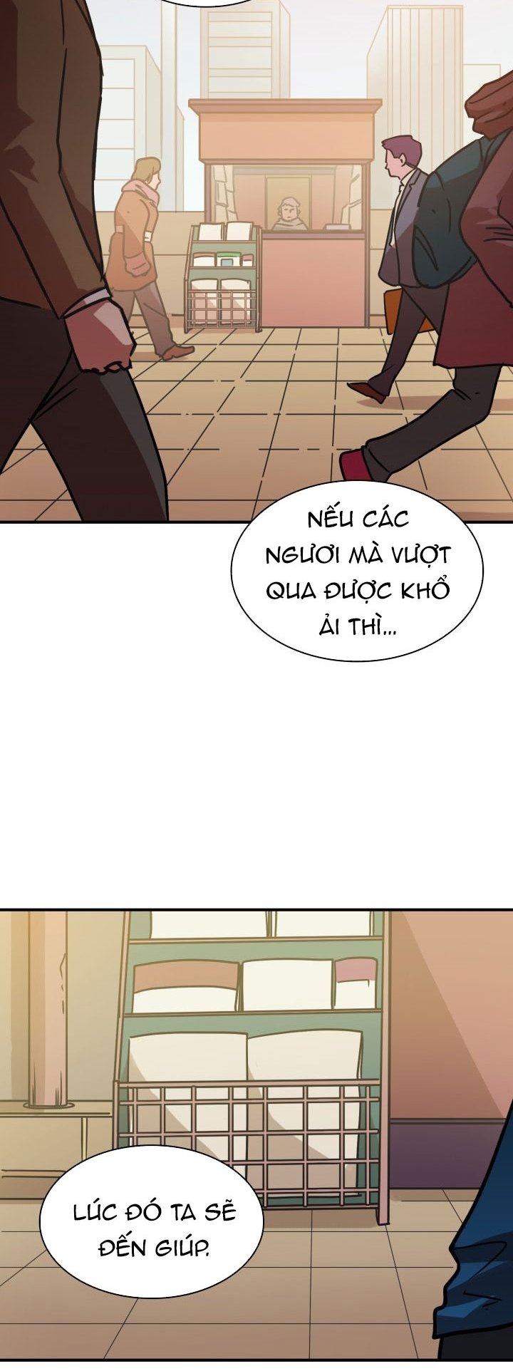 Đọc truyện Tôi thăng cấp lại từ đầu - Chap 11