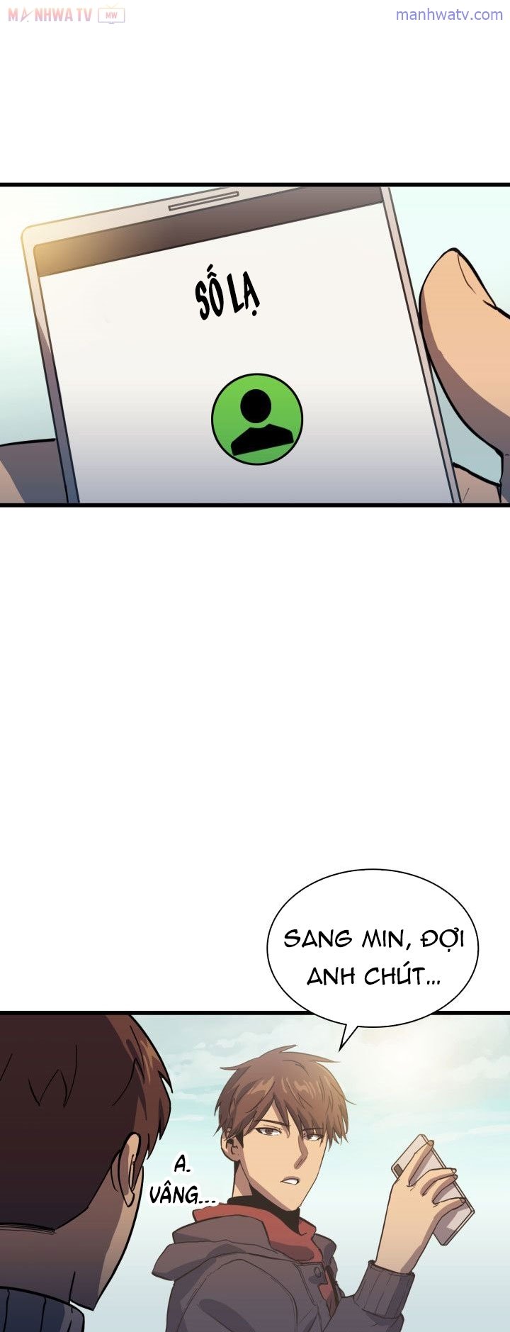 Đọc truyện Tôi thăng cấp lại từ đầu - Chap 11