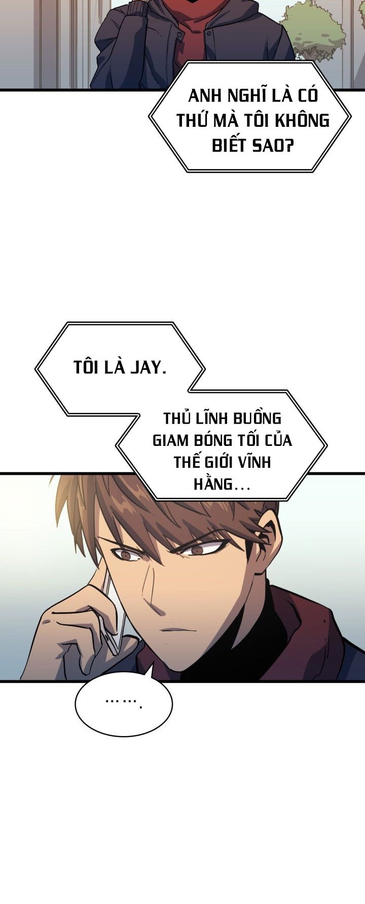 Đọc truyện Tôi thăng cấp lại từ đầu - Chap 11