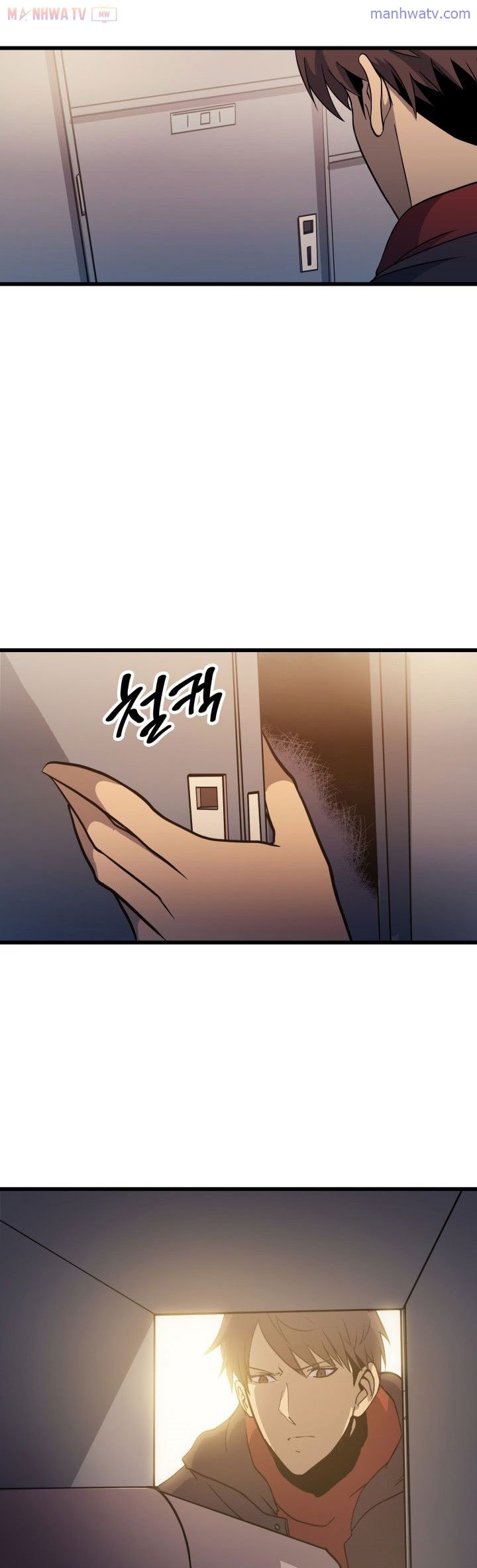 Đọc truyện Tôi thăng cấp lại từ đầu - Chap 11