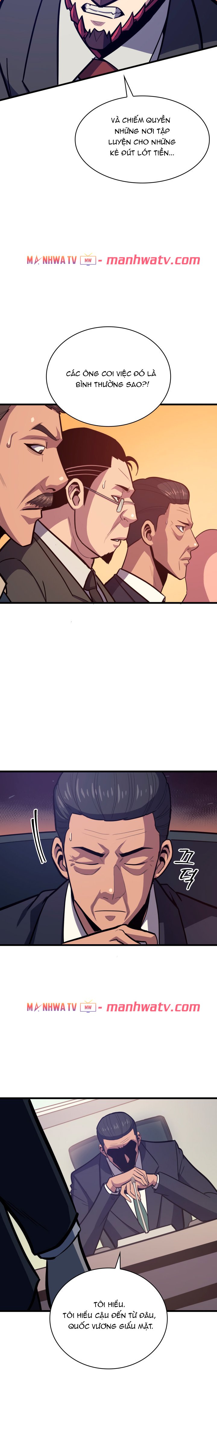 Đọc truyện Tôi thăng cấp lại từ đầu - Chap 45